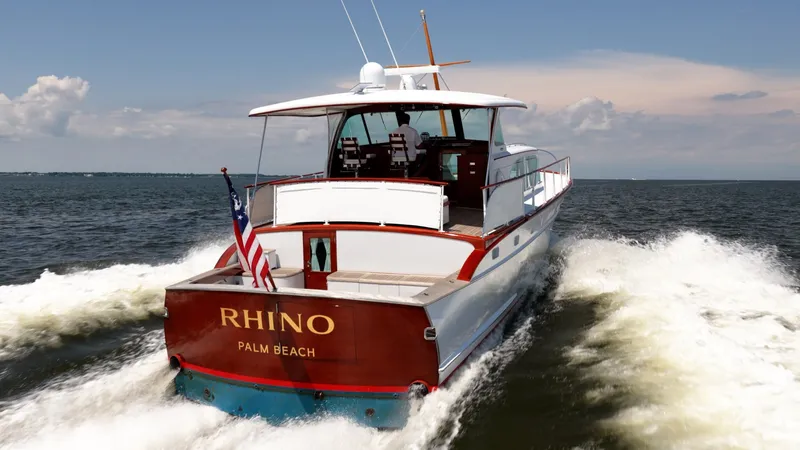 Slide: The Image of Rybovich Yachtfish 1958 - 7399543