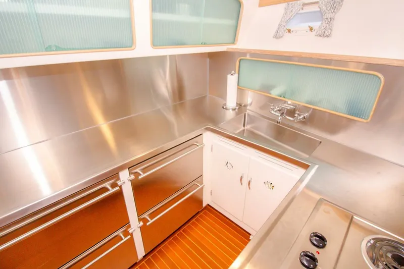 Slide: The Image of Rybovich Yachtfish 1958 - 5979629