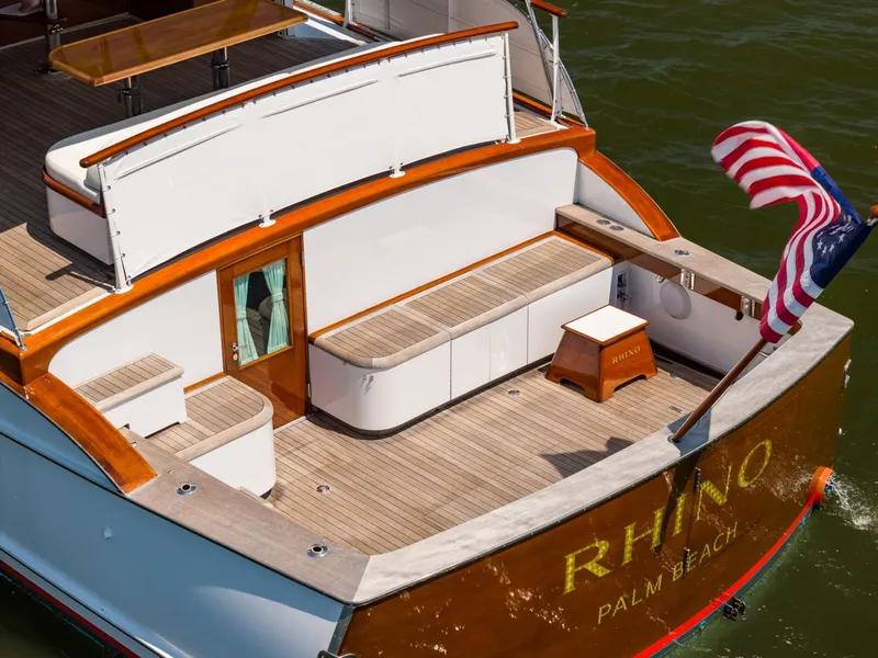 Slide: The Image of Rybovich Yachtfish 1958 - 7399528