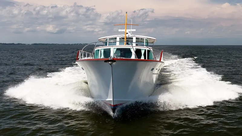 Slide: The Image of Rybovich Yachtfish 1958 - 7399532