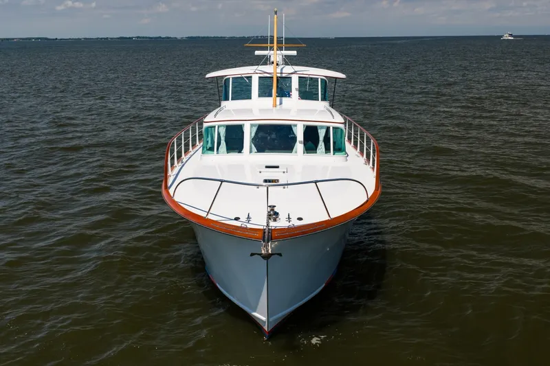 Slide: The Image of Rybovich Yachtfish 1958 - 7399526