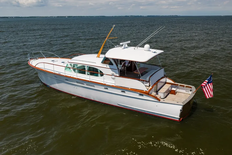 Slide: The Image of Rybovich Yachtfish 1958 - 7399527