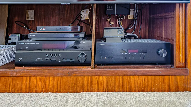 Slide: The Image of Hatteras Motor Yacht 1987 - 5978279