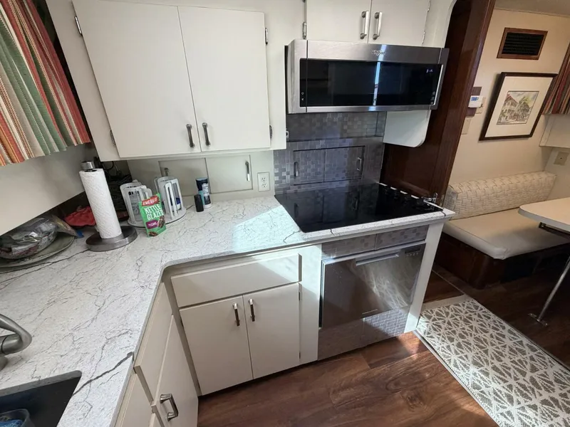 Slide: The Image of Hatteras Motor Yacht 1987 - 5978287