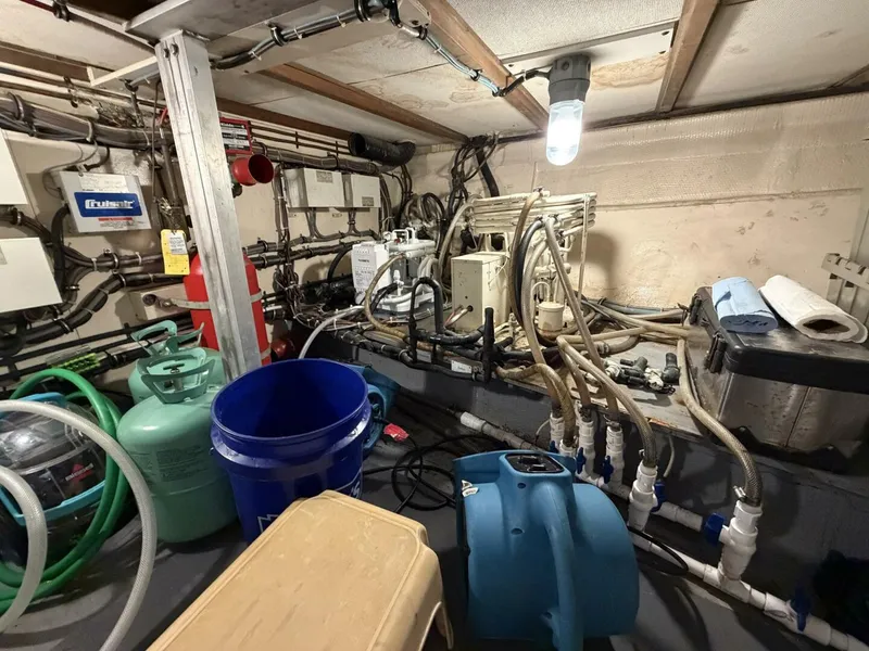 Slide: The Image of Hatteras Motor Yacht 1987 - 5978359