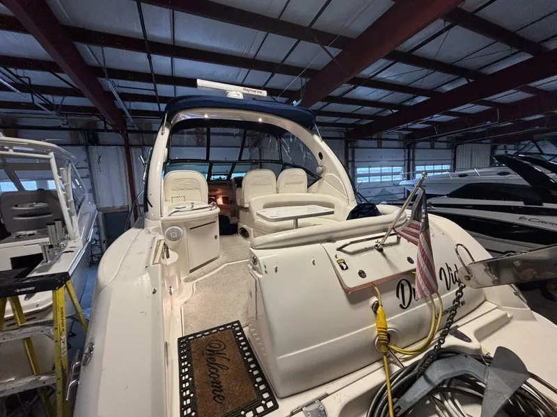 Slide: The Image of Sea Ray 340 Sundancer 2003 - 5978346