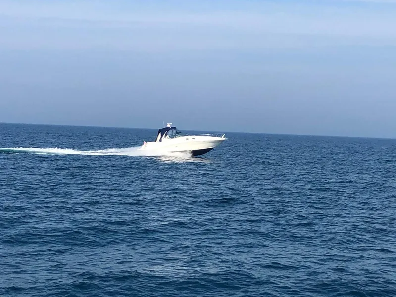 Slide: The Image of Sea Ray 340 Sundancer 2003 - 5978368