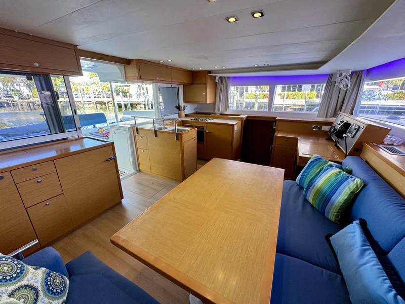 Slide: The Image of Lagoon 450 F 2012 - 5978406