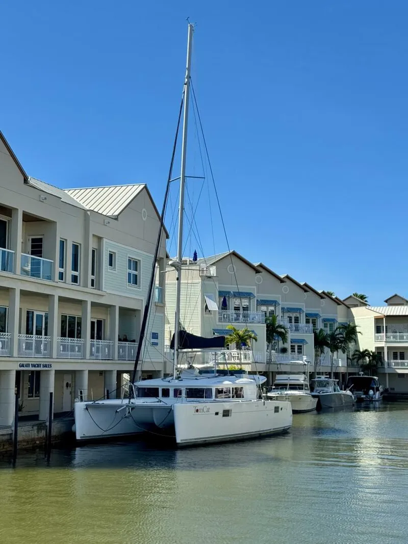 Slide: The Image of Lagoon 450 F 2012 - 5978379