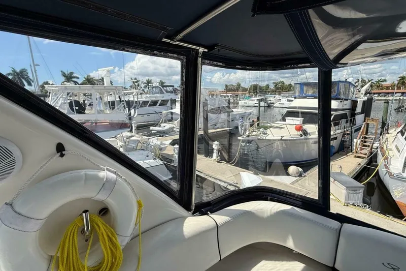 Slide: The Image of Sea Ray 44 Sedan Bridge 2006 - 5996701