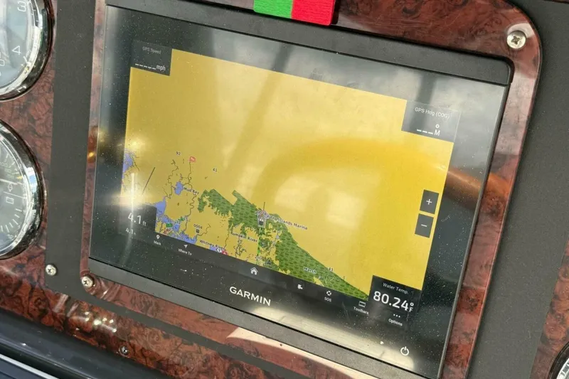 Slide: The Image of Sea Ray 44 Sedan Bridge 2006 - 5996708