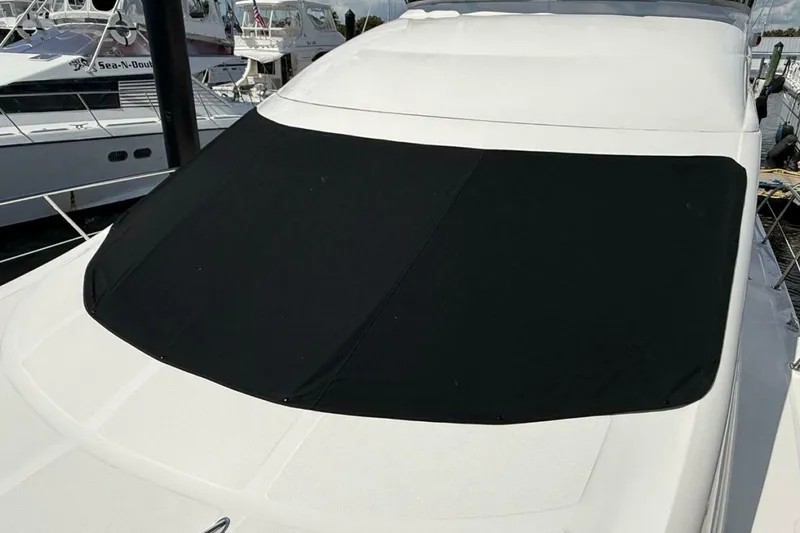 Slide: The Image of Sea Ray 44 Sedan Bridge 2006 - 5996713