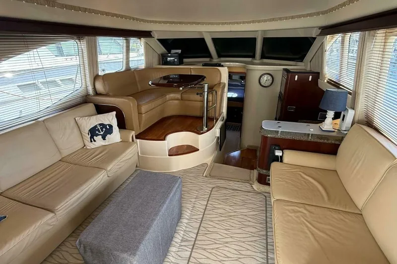 Slide: The Image of Sea Ray 44 Sedan Bridge 2006 - 5996714