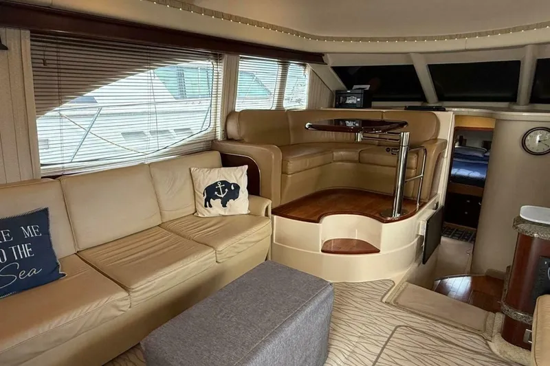 Slide: The Image of Sea Ray 44 Sedan Bridge 2006 - 5996720