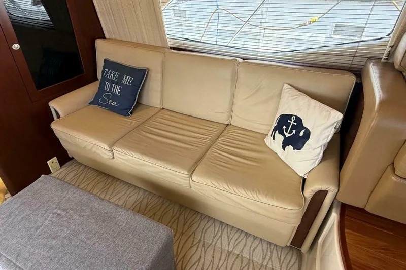 Slide: The Image of Sea Ray 44 Sedan Bridge 2006 - 5996721