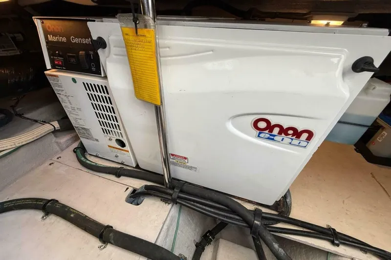 Slide: The Image of Sea Ray 44 Sedan Bridge 2006 - 5996749