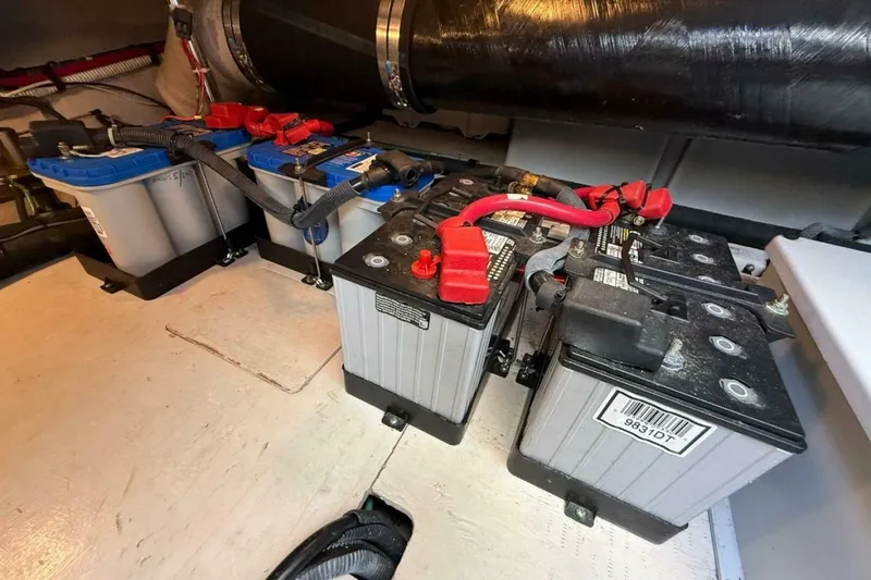 Slide: The Image of Sea Ray 44 Sedan Bridge 2006 - 5996751