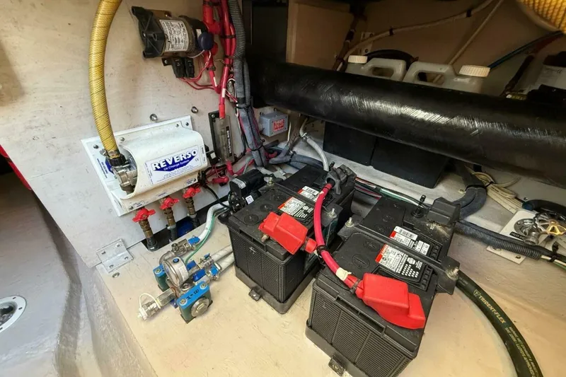 Slide: The Image of Sea Ray 44 Sedan Bridge 2006 - 5996753