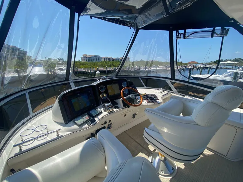 Slide: The Image of Sea Ray 44 Sedan Bridge 2006 - 5978472