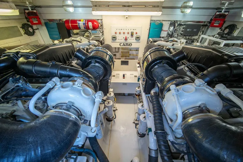 Slide: The Image of Cabo 52 Flybridge 2009 - 5979369