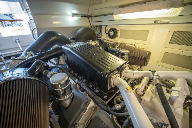 Slide: The Image of Cabo 52 Flybridge 2009 - 5979372