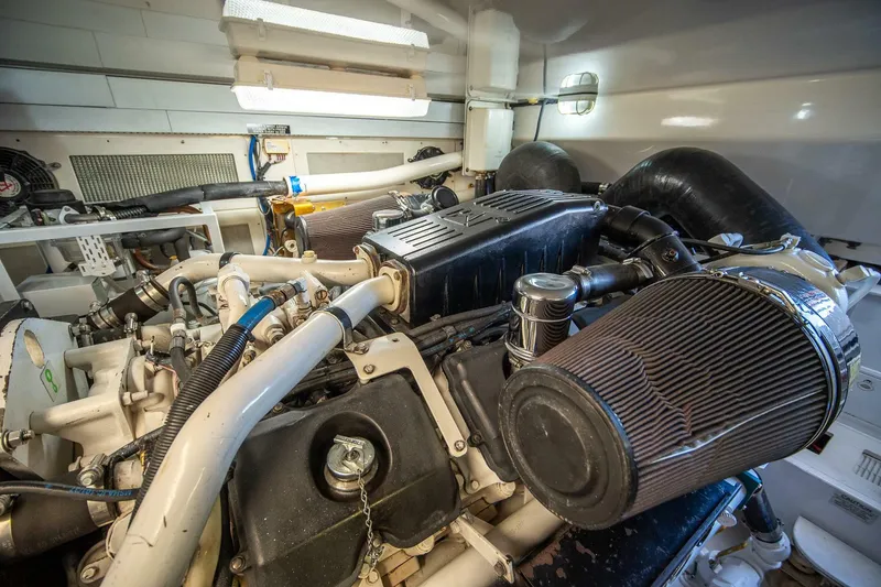 Slide: The Image of Cabo 52 Flybridge 2009 - 5979373