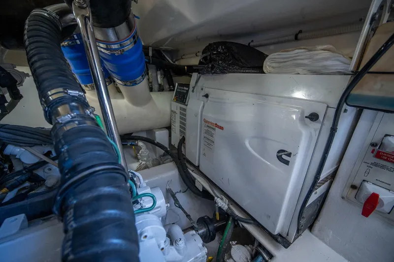 Slide: The Image of Cabo 52 Flybridge 2009 - 5979376