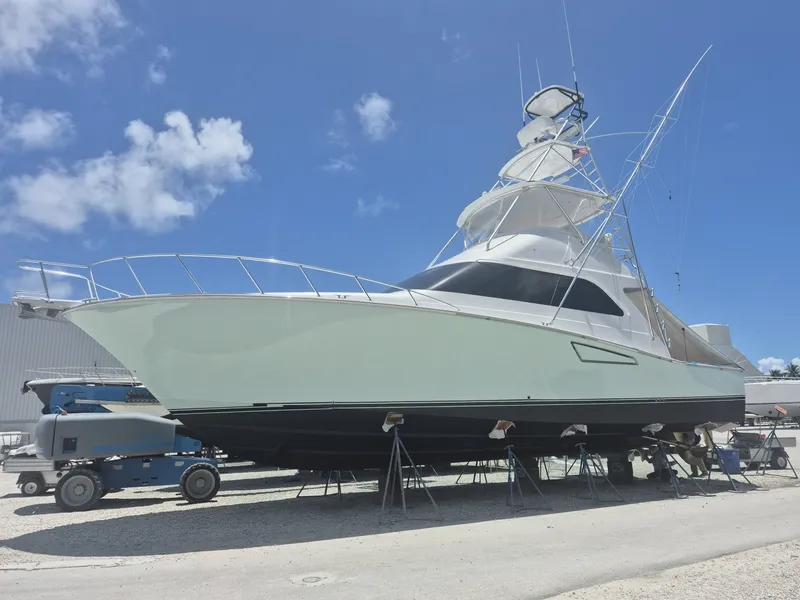 Slide: The Image of Cabo 52 Flybridge 2009 - 6136104