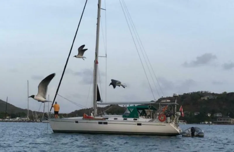 The Image of Beneteau Oceanis 440 1991 - undefined