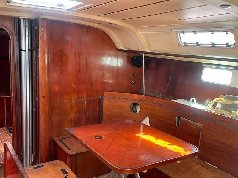 Slide: The Image of Beneteau Oceanis 440 1991 - 5978565