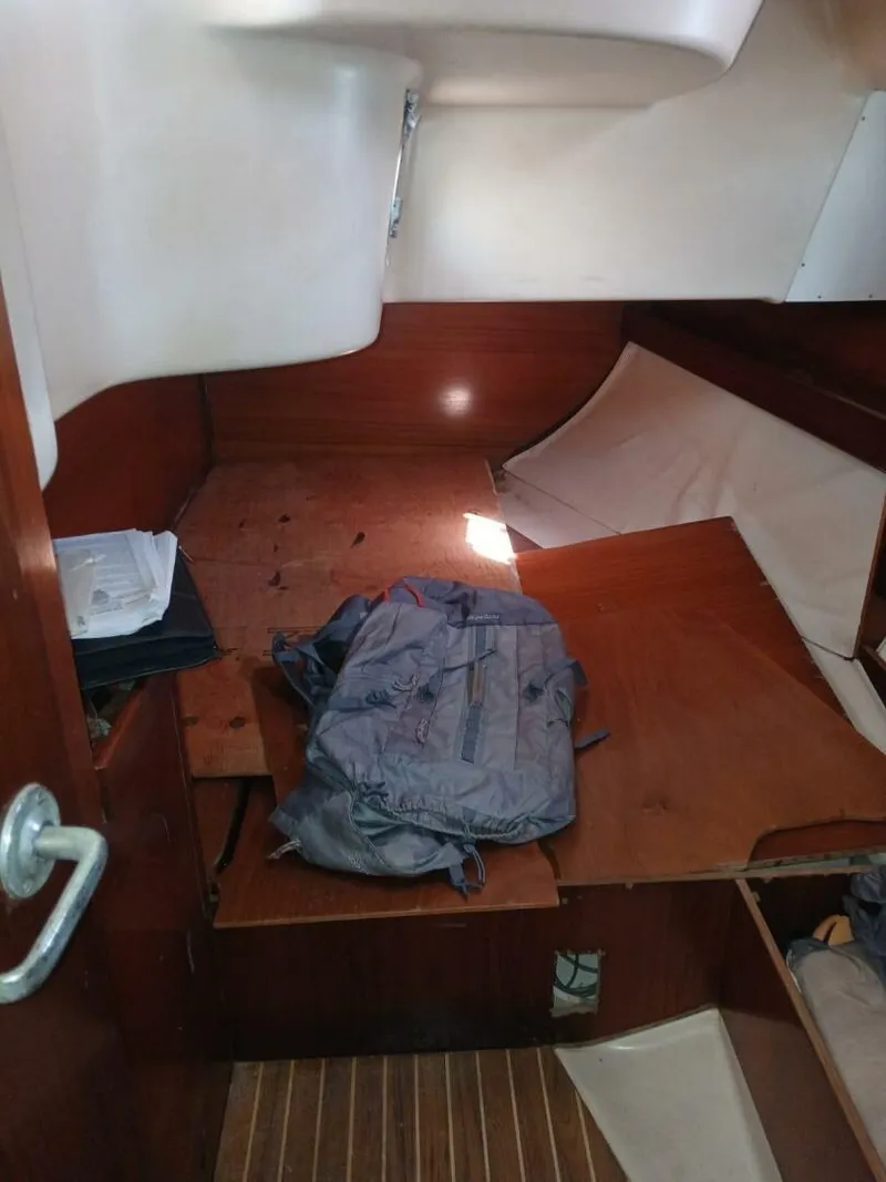 Slide: The Image of Beneteau Oceanis 440 1991 - 5978570