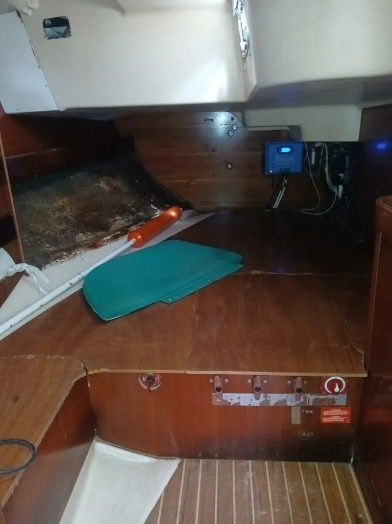 Slide: The Image of Beneteau Oceanis 440 1991 - 5978571