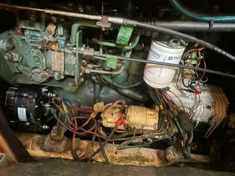 Slide: The Image of Beneteau Oceanis 440 1991 - 5978561