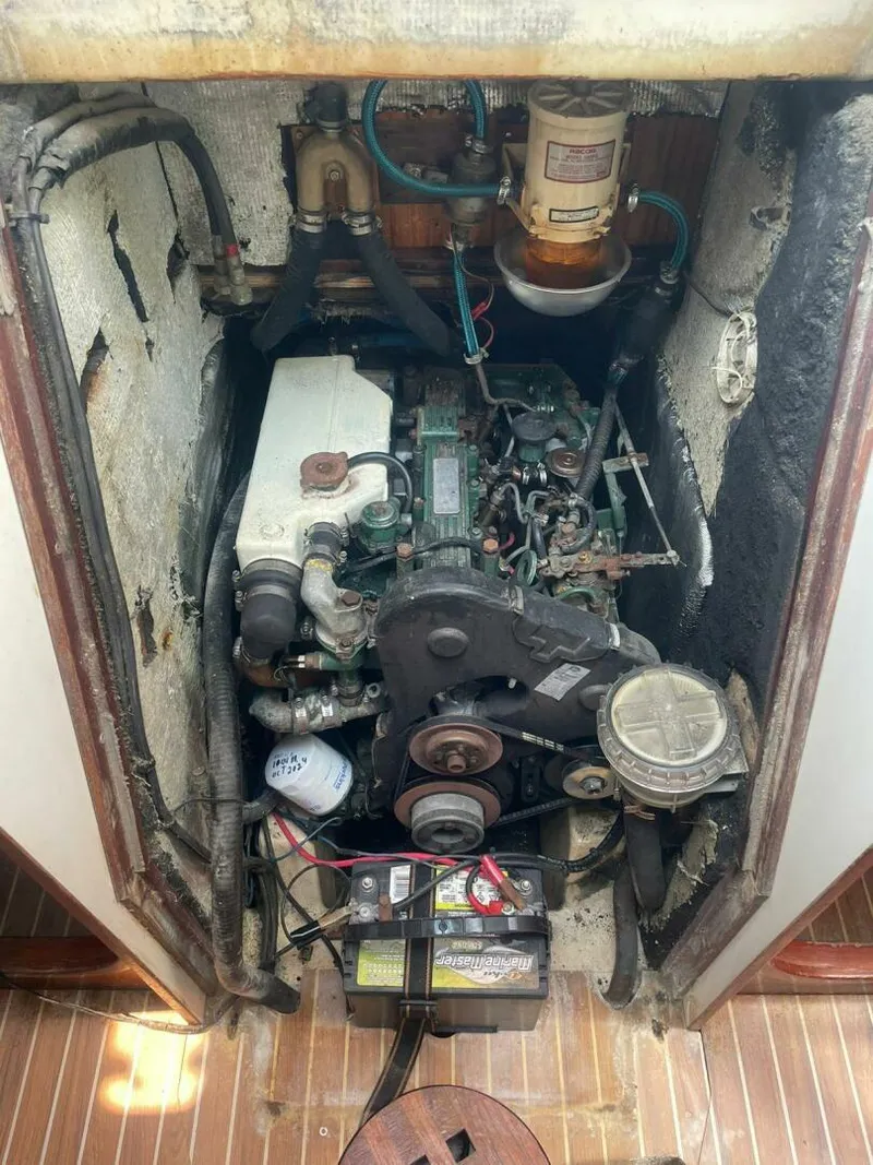 Slide: The Image of Beneteau Oceanis 440 1991 - 5978557