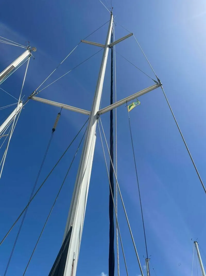 Slide: The Image of Beneteau Oceanis 440 1991 - 5978573