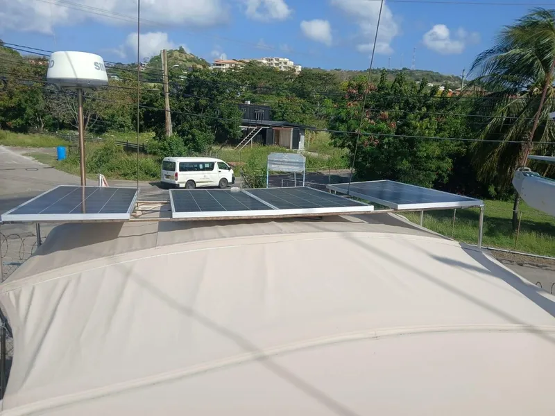 Slide: The Image of Beneteau Oceanis 440 1991 - 5978558