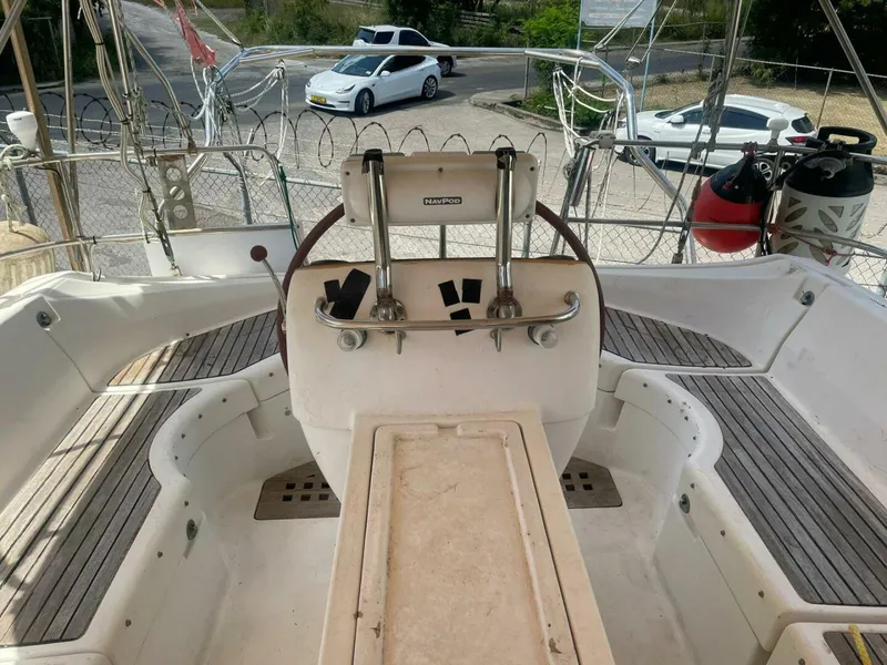 Slide: The Image of Beneteau Oceanis 440 1991 - 5978560