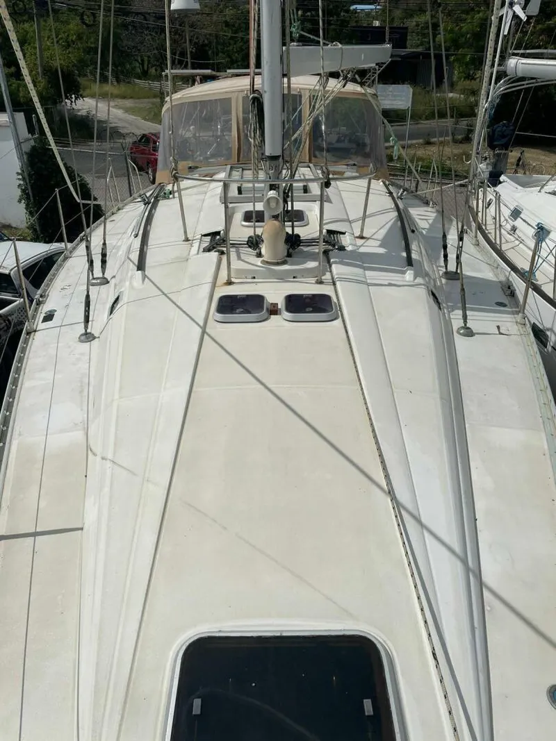 Slide: The Image of Beneteau Oceanis 440 1991 - 5978562