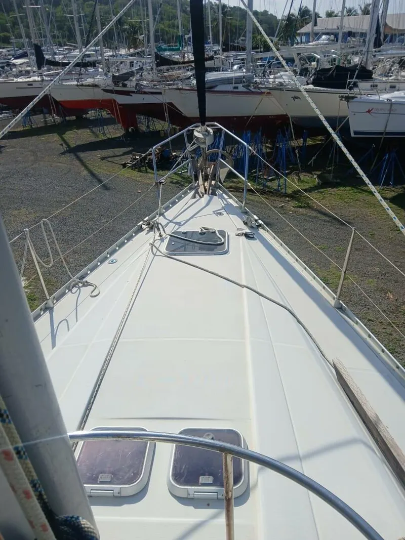 Slide: The Image of Beneteau Oceanis 440 1991 - 5978555