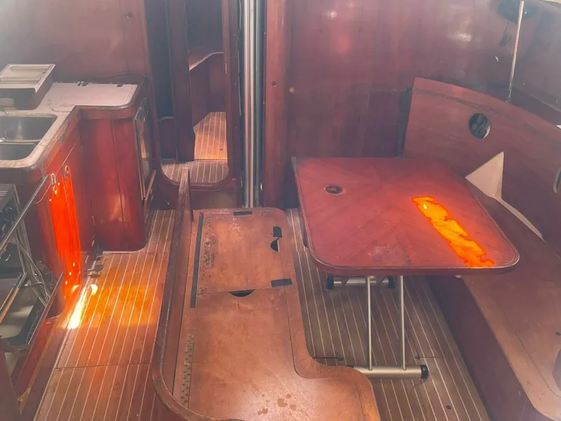 Slide: The Image of Beneteau Oceanis 440 1991 - 5978569