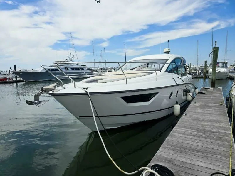 Slide: The Image of Beneteau Gran Turismo 40 2019 - 5979035