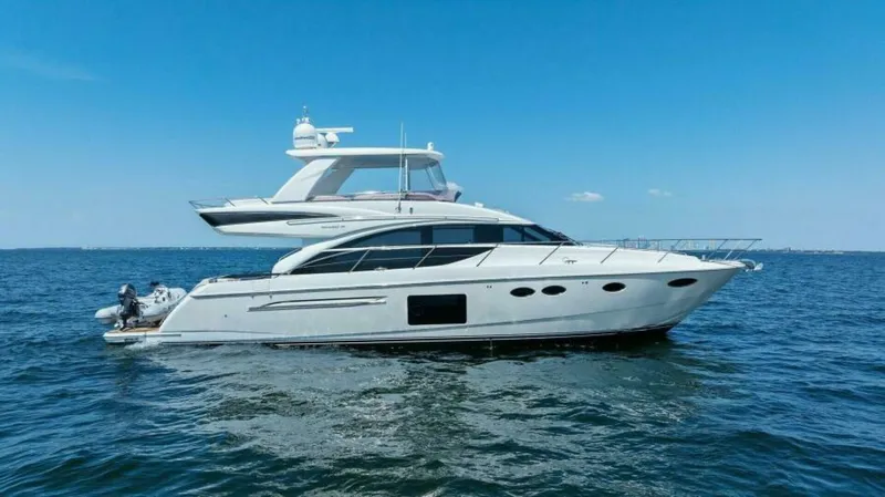 The Image of Princess 60 Flybridge 2016 - undefined