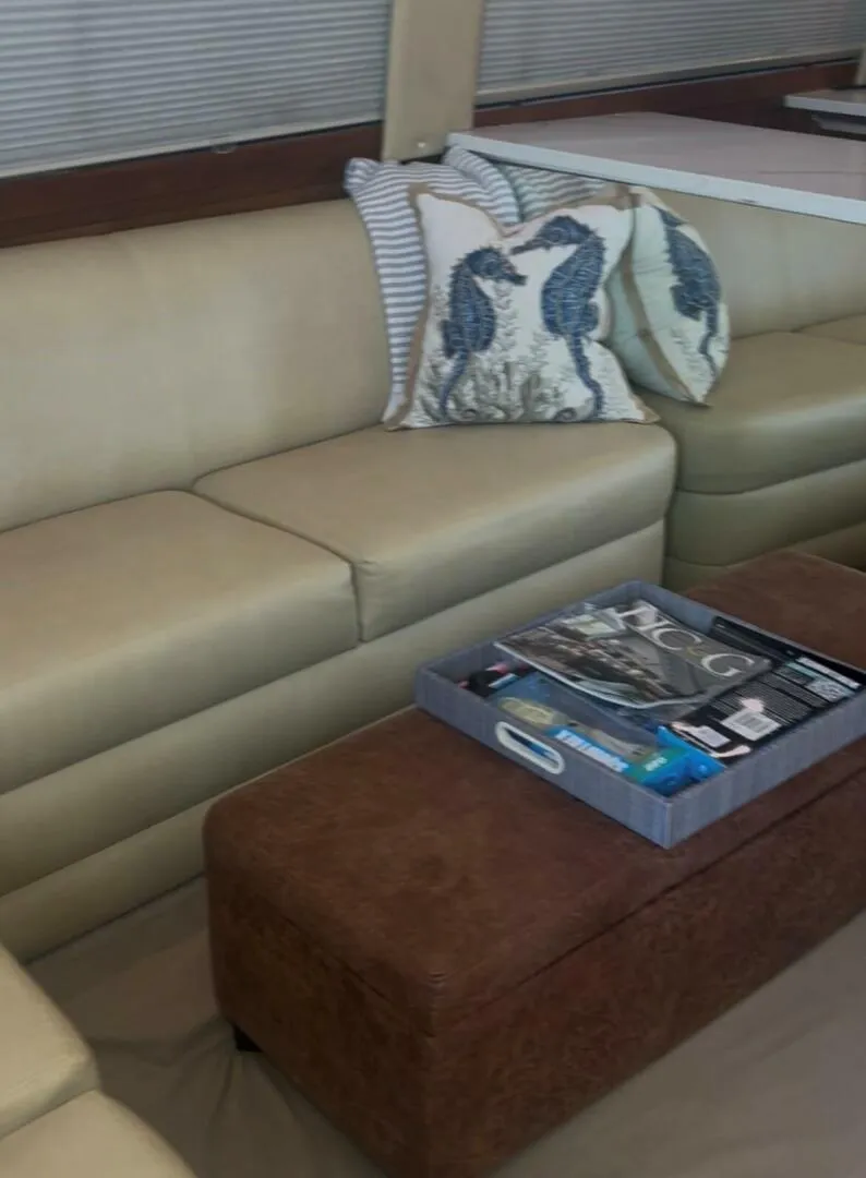 Slide: The Image of Ocean 53 Convertible 1998 - 5980168