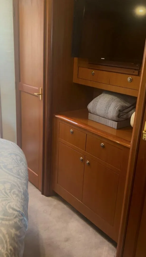 Slide: The Image of Ocean 53 Convertible 1998 - 5980173