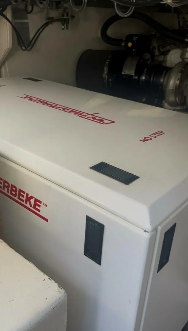 Slide: The Image of Ocean 53 Convertible 1998 - 5980159