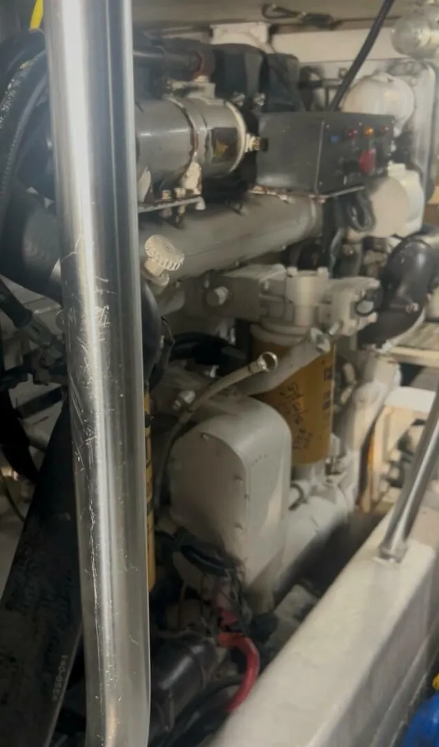 Slide: The Image of Ocean 53 Convertible 1998 - 5990534