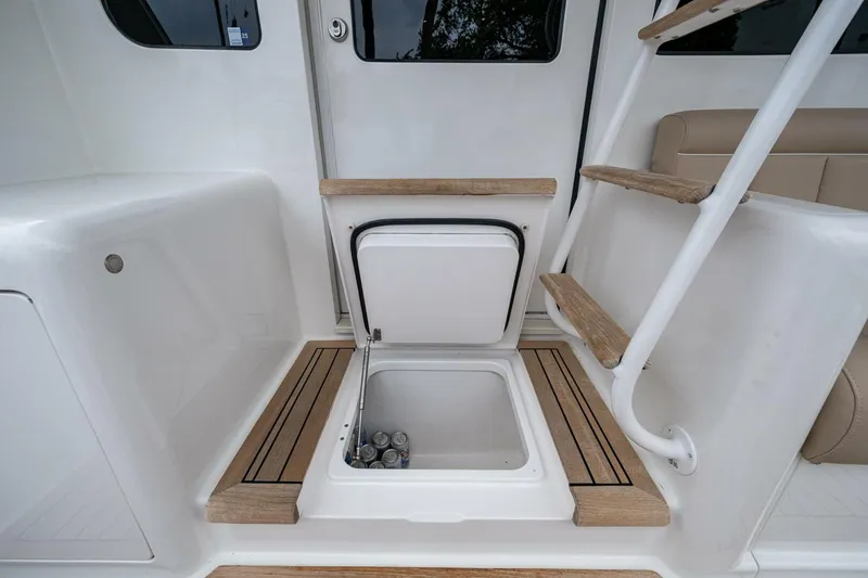 Slide: The Image of Viking 60 Bottom Line - Exterior Cockpit 2012 Viking 60 Convertible Bottom Line - 5980225