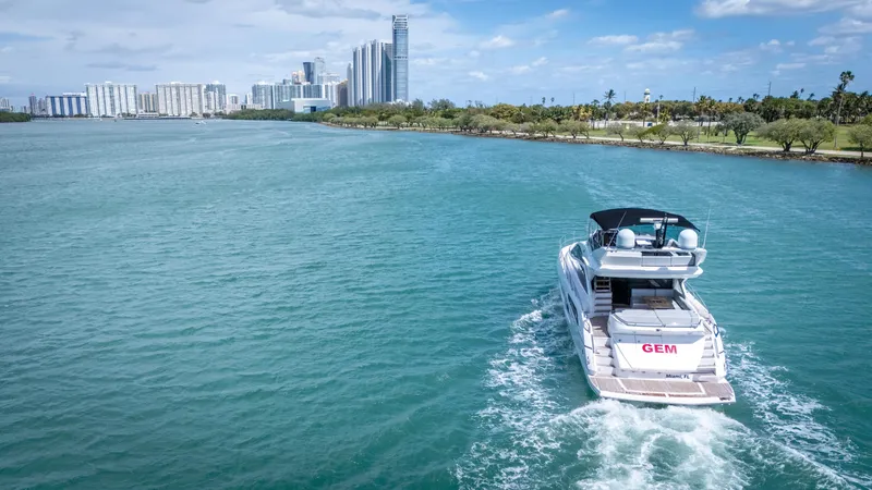 Slide: The Image of Sunseeker 68' Sport Yacht 2014 - 6029778