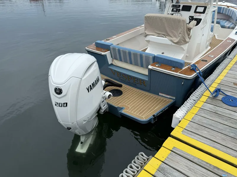 Slide: The Image of Vanquish Bristol Harbor 23 CC 2017 - 5980244