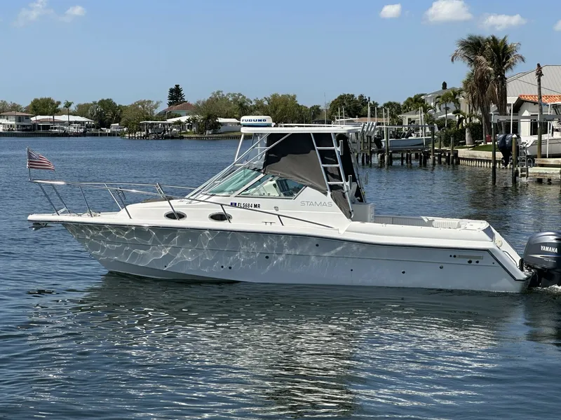 The Image of Stamas 310 Express 2001 - undefined